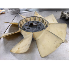 GZP104 Cooling Fan For 11-16 Ford F-250 Super Duty  6.2